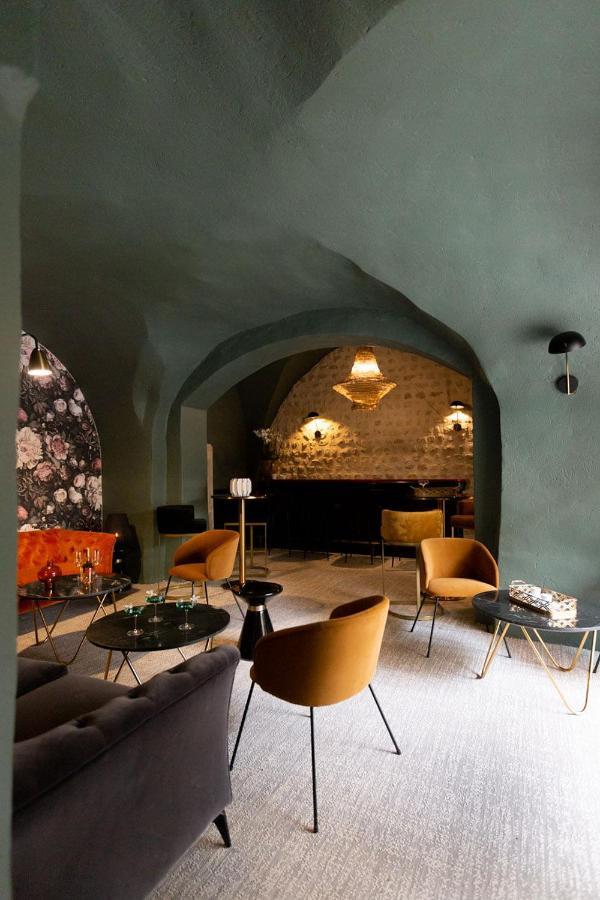 Le Victoria Boutique Hotel Saint-Paul-Trois-Chateaux Bagian luar foto