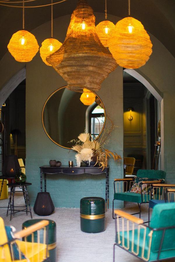 Le Victoria Boutique Hotel Saint-Paul-Trois-Chateaux Bagian luar foto