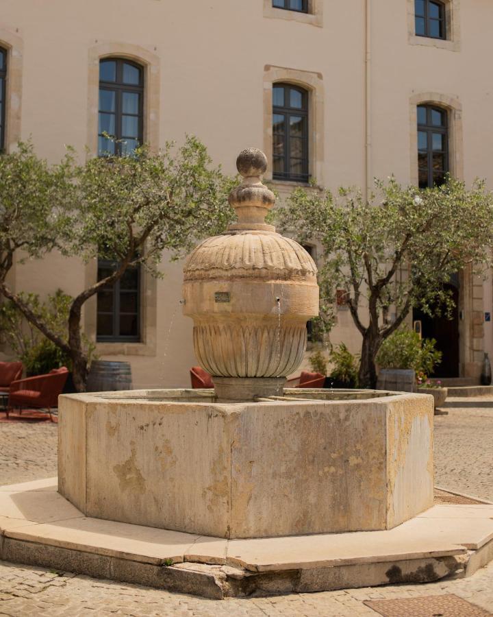 Le Victoria Boutique Hotel Saint-Paul-Trois-Chateaux Bagian luar foto