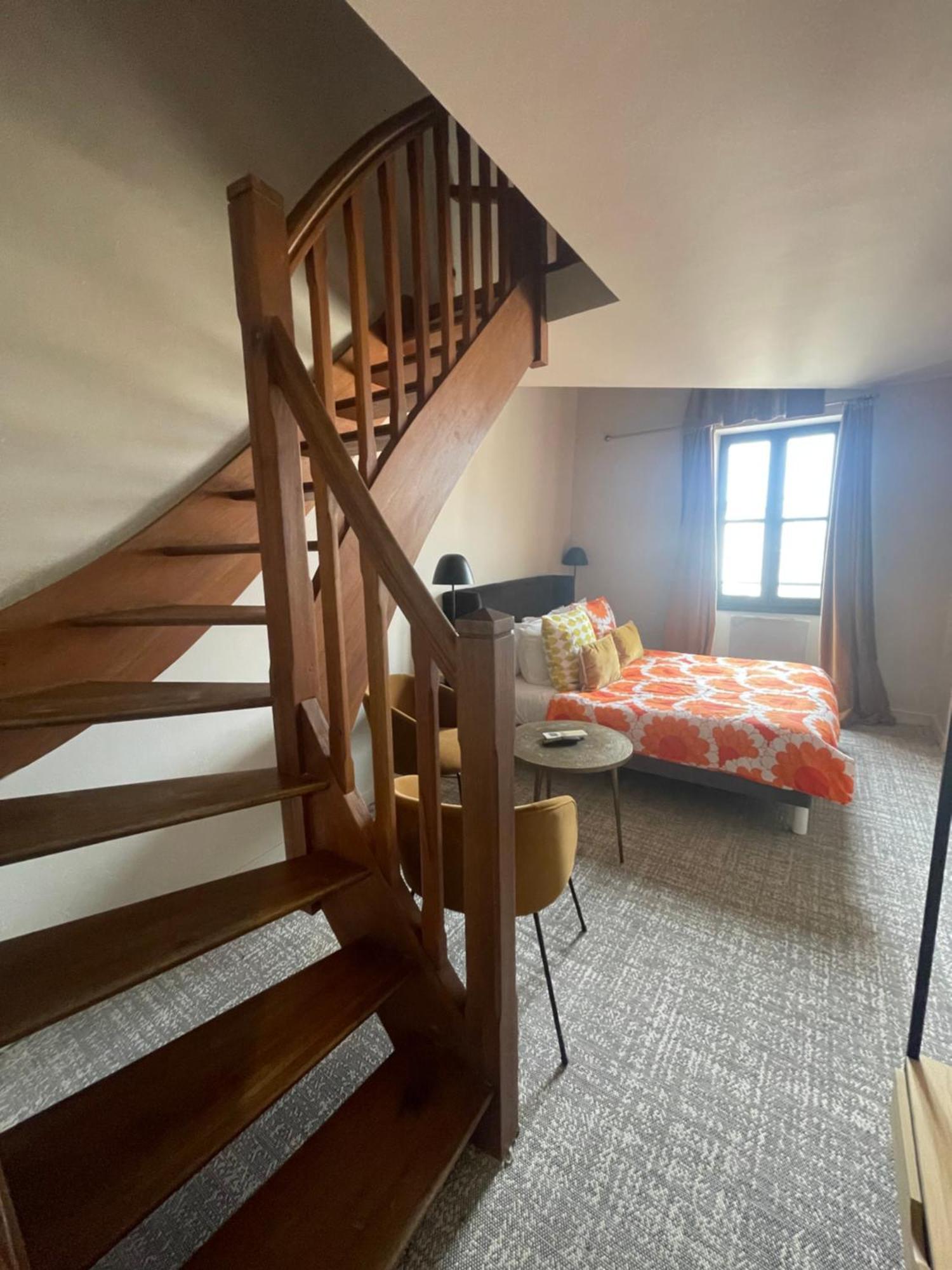 Le Victoria Boutique Hotel Saint-Paul-Trois-Chateaux Bagian luar foto